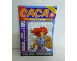 Revista Ca�a Palavras Thundercats